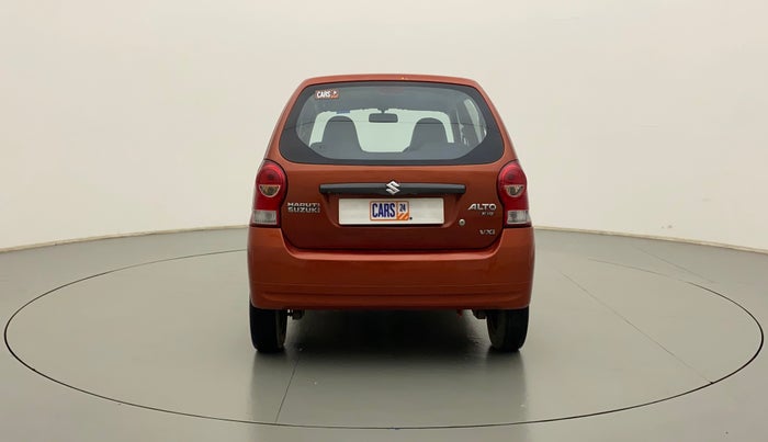 2010 Maruti Alto K10 VXI, Petrol, Manual, 68,778 km, Back/Rear