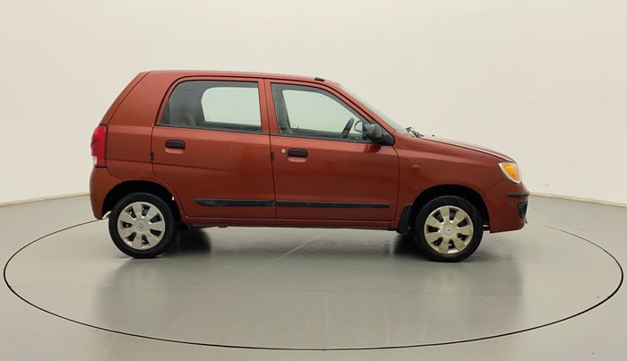 2010 Maruti Alto K10 VXI, Petrol, Manual, 68,778 km, Right Side View