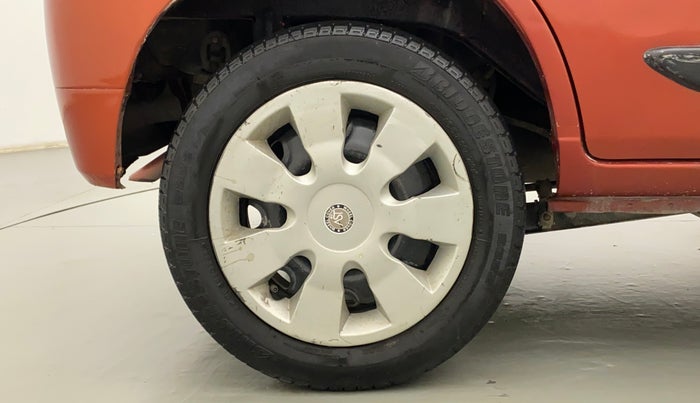 2010 Maruti Alto K10 VXI, Petrol, Manual, 68,778 km, Right Rear Wheel