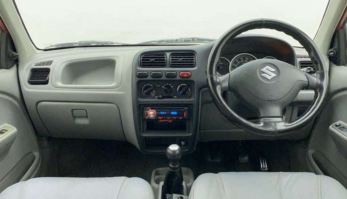 2010 Maruti Alto K10 VXI, Petrol, Manual, 68,778 km, Dashboard