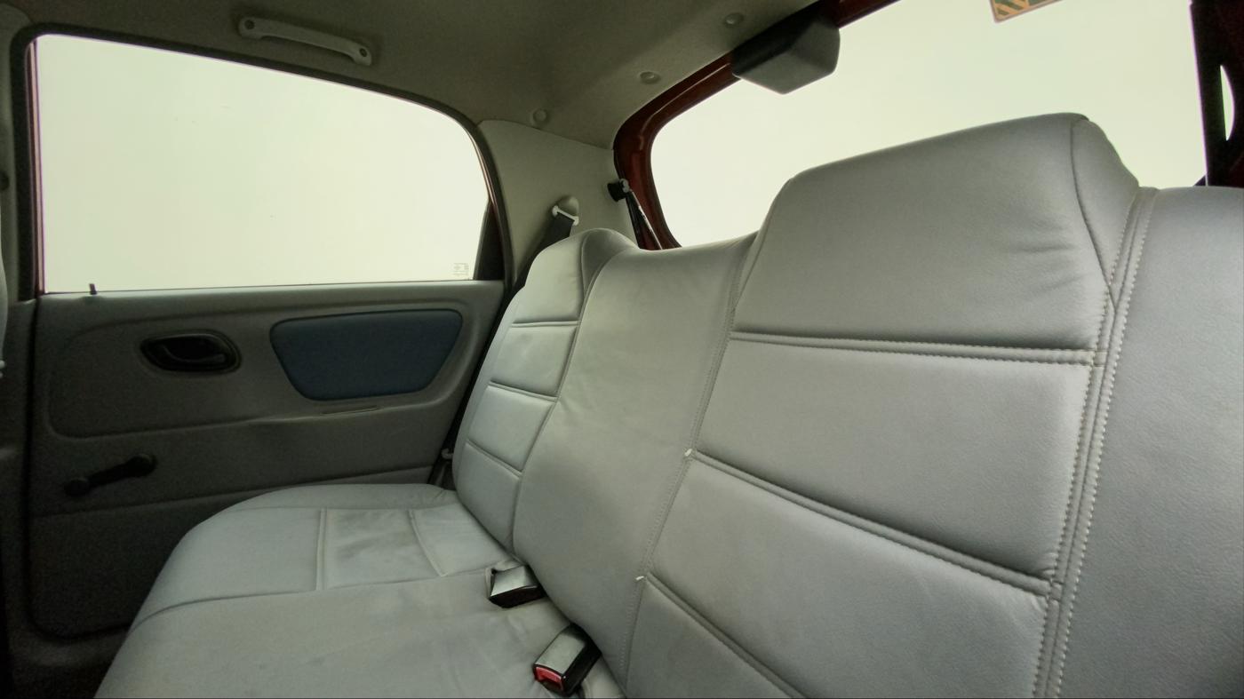 2010 Maruti Alto K10 VXI, Petrol, Manual, 68,778 km, Right Side Rear Door Cabin