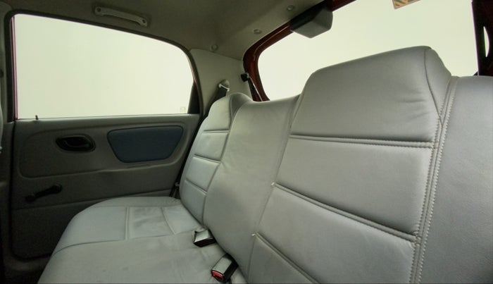 2010 Maruti Alto K10 VXI, Petrol, Manual, 68,778 km, Right Side Rear Door Cabin