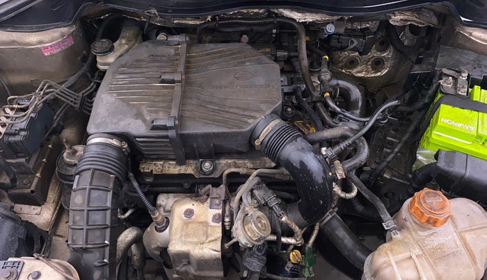 2015 Tata Zest XMS PETROL, Petrol, Manual, 79,727 km, Engine View