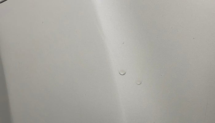 2011 Maruti Ritz VXI, Petrol, Manual, 23,103 km, Front bumper - Paint has minor damage