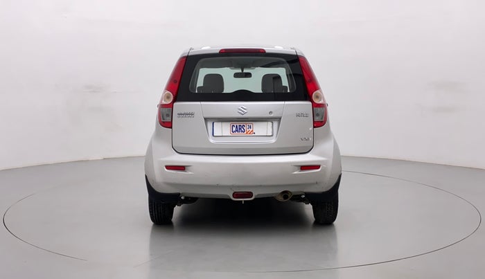 2011 Maruti Ritz VXI, Petrol, Manual, 23,103 km, Back/Rear