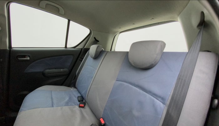 2011 Maruti Ritz VXI, Petrol, Manual, 23,103 km, Right Side Rear Door Cabin