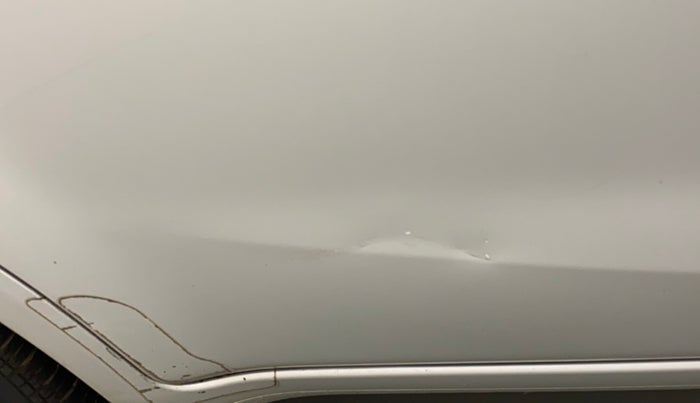 2011 Maruti Ritz VXI, Petrol, Manual, 23,103 km, Right rear door - Slightly dented