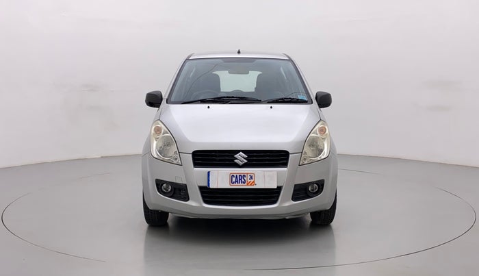 2011 Maruti Ritz VXI, Petrol, Manual, 23,103 km, Front