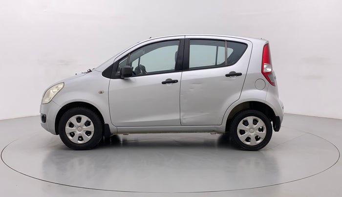 2011 Maruti Ritz VXI, Petrol, Manual, 23,103 km, Left Side