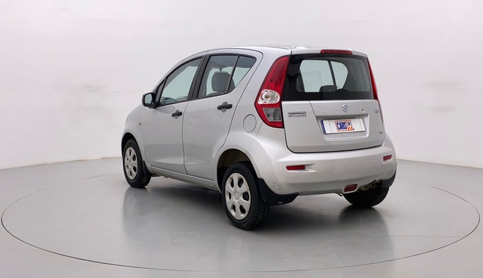2011 Maruti Ritz VXI, Petrol, Manual, 23,103 km, Left Back Diagonal
