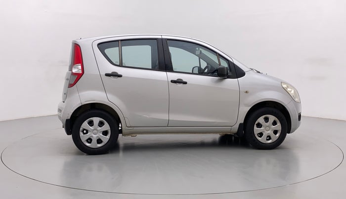 2011 Maruti Ritz VXI, Petrol, Manual, 23,103 km, Right Side View
