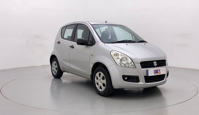 2011 Maruti Ritz VXI, Petrol, Manual, 23,103 km, Right Front Diagonal