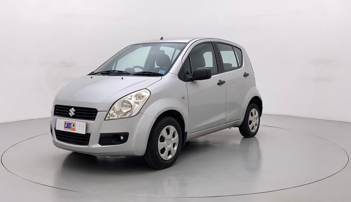 2011 Maruti Ritz VXI, Petrol, Manual, 23,103 km, Left Front Diagonal