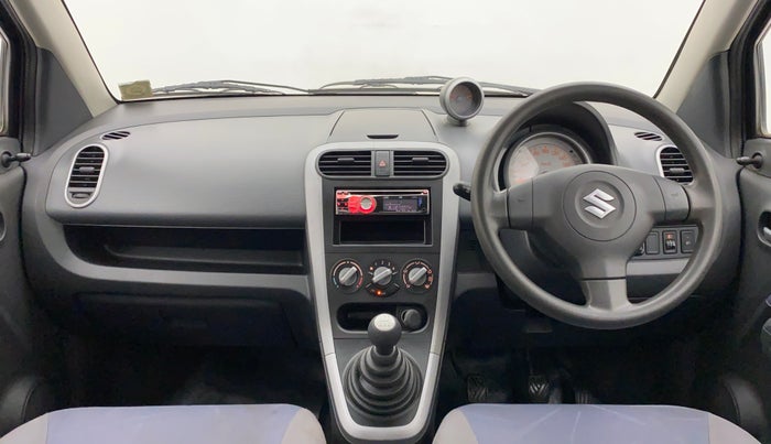 2011 Maruti Ritz VXI, Petrol, Manual, 23,103 km, Dashboard