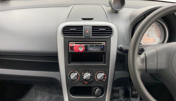 2011 Maruti Ritz VXI, Petrol, Manual, 23,103 km, Air Conditioner