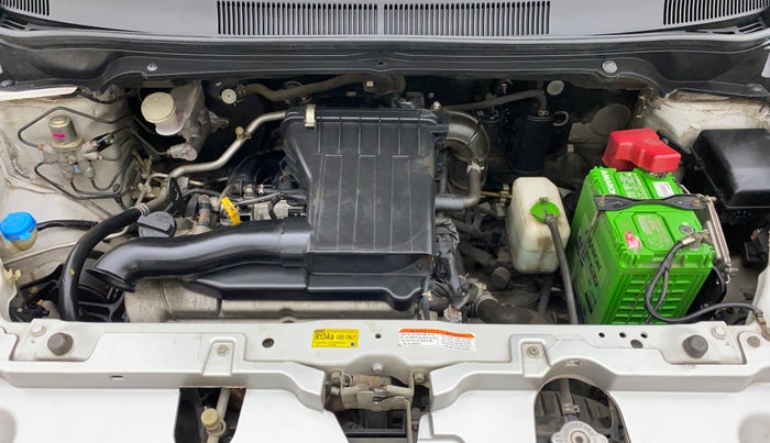 2011 Maruti Ritz VXI, Petrol, Manual, 23,103 km, Open Bonet