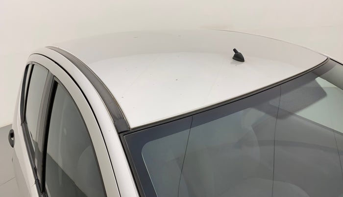 2011 Maruti Ritz VXI, Petrol, Manual, 23,103 km, Roof