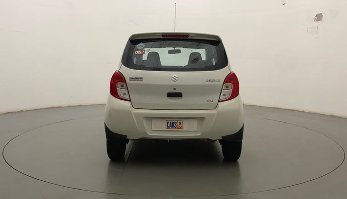 2016 Maruti Celerio VXI CNG, CNG, Manual, 70,855 km, Back/Rear