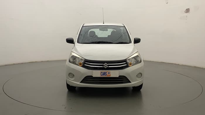 2016 Maruti Celerio VXI CNG, CNG, Manual, 70,855 km, Front