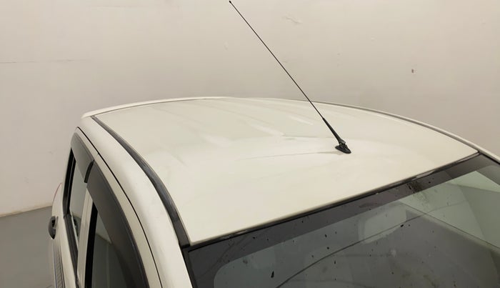 2016 Maruti Celerio VXI CNG, CNG, Manual, 70,855 km, Roof