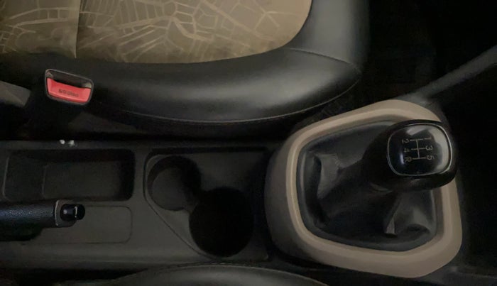 2014 Hyundai Grand i10 MAGNA 1.2 KAPPA VTVT, Petrol, Manual, 96,591 km, Gear Lever