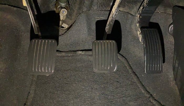 2014 Hyundai Grand i10 MAGNA 1.2 KAPPA VTVT, Petrol, Manual, 96,591 km, Pedals