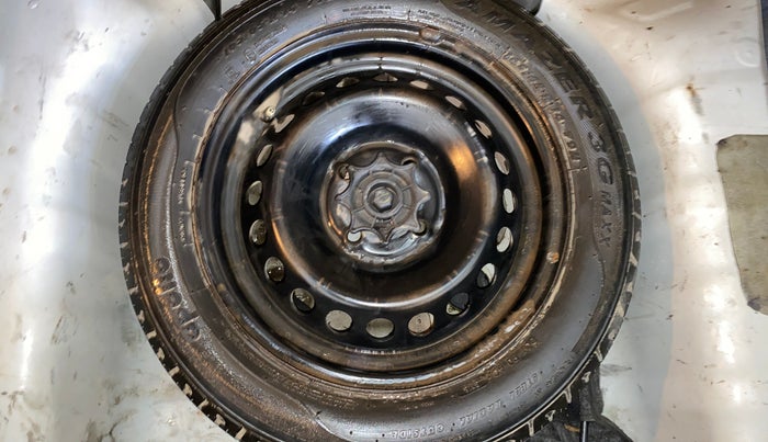 2014 Hyundai Grand i10 MAGNA 1.2 KAPPA VTVT, Petrol, Manual, 96,591 km, Spare Tyre