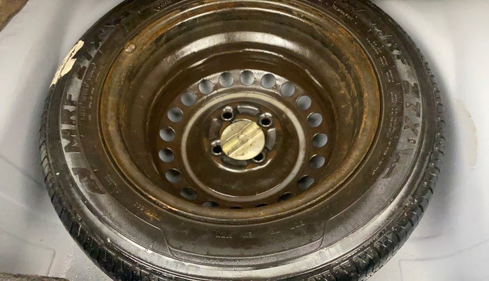 2015 Honda Amaze 1.2L I-VTEC SX, Petrol, Manual, 1,03,952 km, Spare Tyre