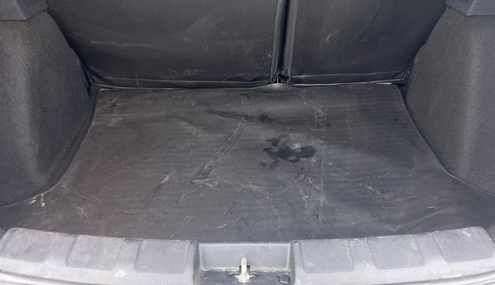 2021 Tata NEXON XZ PLUS PETROL SUNROOF, Petrol, Manual, 9,044 km, Boot Inside