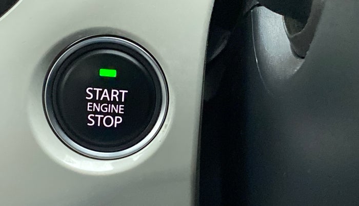 2021 Tata NEXON XZ PLUS PETROL SUNROOF, Petrol, Manual, 9,044 km, Keyless Start/ Stop Button