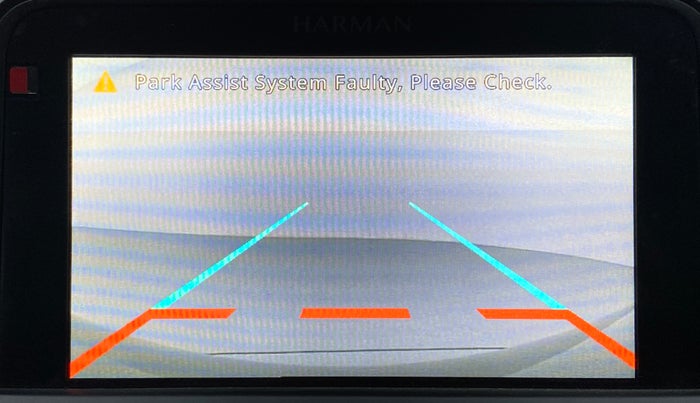 2021 Tata NEXON XZ PLUS PETROL SUNROOF, Petrol, Manual, 9,044 km, Parking Camera