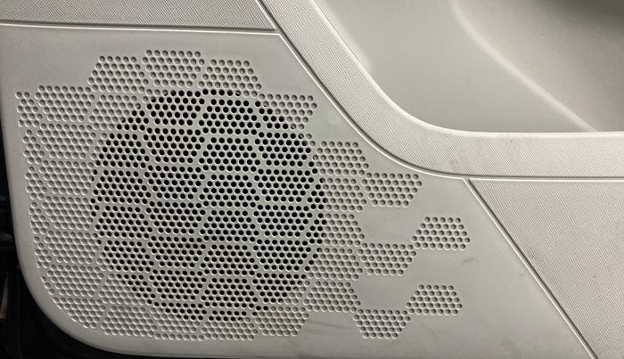 2021 Tata NEXON XZ PLUS PETROL SUNROOF, Petrol, Manual, 9,044 km, Speaker