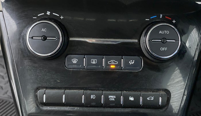 2021 Tata NEXON XZ PLUS PETROL SUNROOF, Petrol, Manual, 9,044 km, Automatic Climate Control