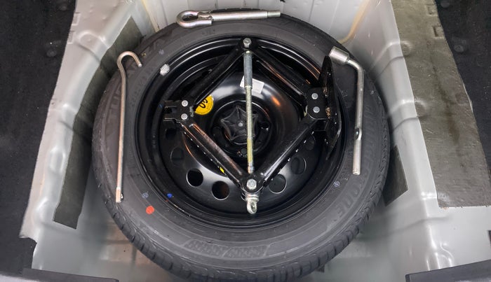 2021 Tata NEXON XZ PLUS PETROL SUNROOF, Petrol, Manual, 9,044 km, Spare Tyre