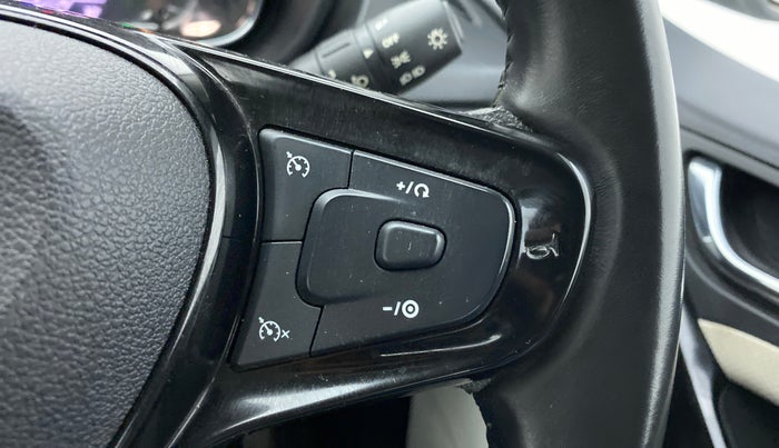 2021 Tata NEXON XZ PLUS PETROL SUNROOF, Petrol, Manual, 9,044 km, Adaptive Cruise Control