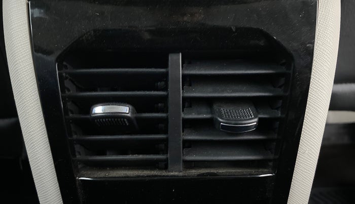 2021 Tata NEXON XZ PLUS PETROL SUNROOF, Petrol, Manual, 9,044 km, Rear AC Vents