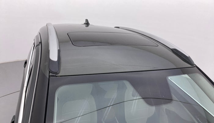 2021 Tata NEXON XZ PLUS PETROL SUNROOF, Petrol, Manual, 9,044 km, Roof