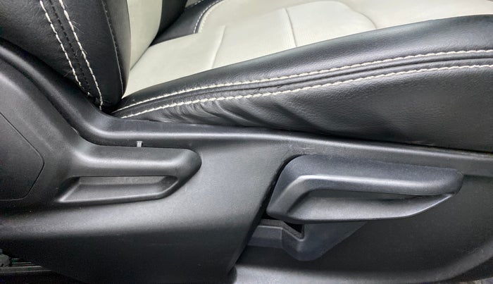 2021 Tata NEXON XZ PLUS PETROL SUNROOF, Petrol, Manual, 9,044 km, Driver Side Adjustment Panel