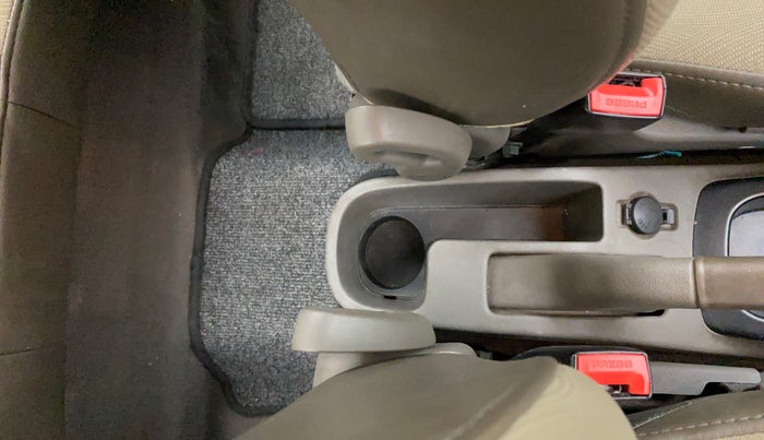 2013 Hyundai i10 ASTA 1.2 AT SUNROOF, Petrol, Automatic, 50,444 km, Driver Side Adjustment Panel