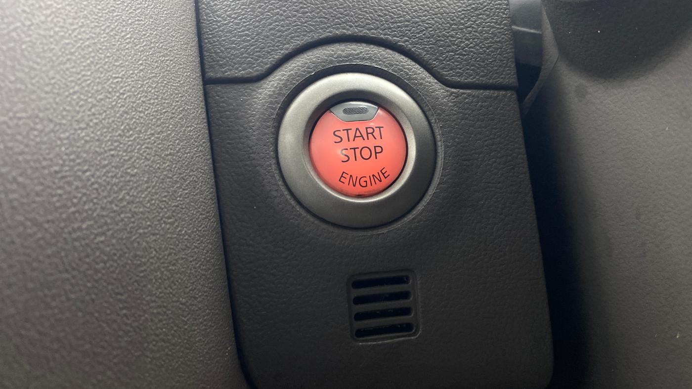 2013 Renault Pulse RXZ DIESEL, Diesel, Manual, 1,21,905 km, Keyless Start/ Stop Button