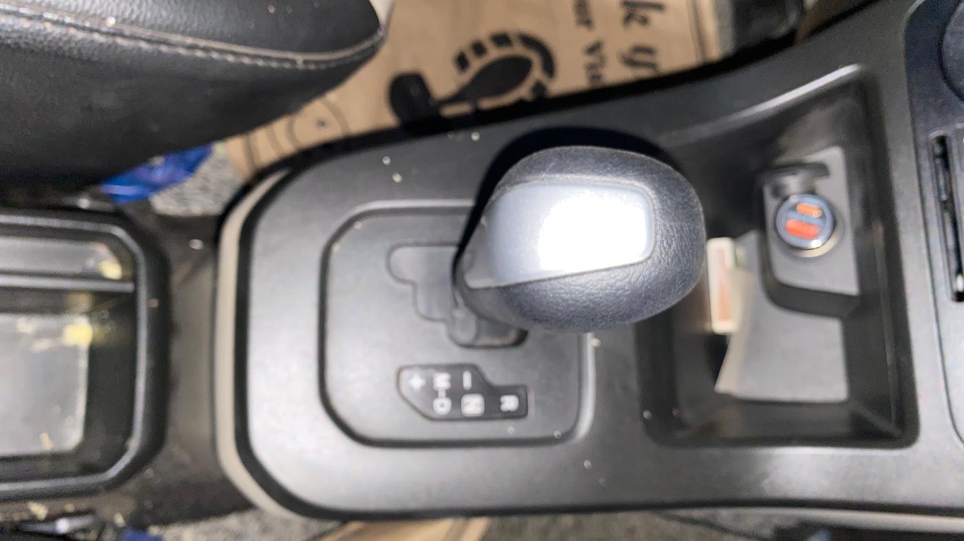 2023 Maruti New Wagon-R ZXI 1.2 AMT, Petrol, Automatic, 17,887 km, Gear Lever