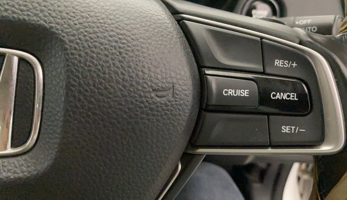 2022 Honda City 1.5L I-VTEC ZX CVT, Petrol, Automatic, 16,472 km, Adaptive Cruise Control