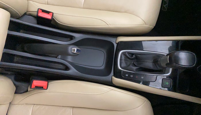 2022 Honda City 1.5L I-VTEC ZX CVT, Petrol, Automatic, 16,472 km, Gear Lever