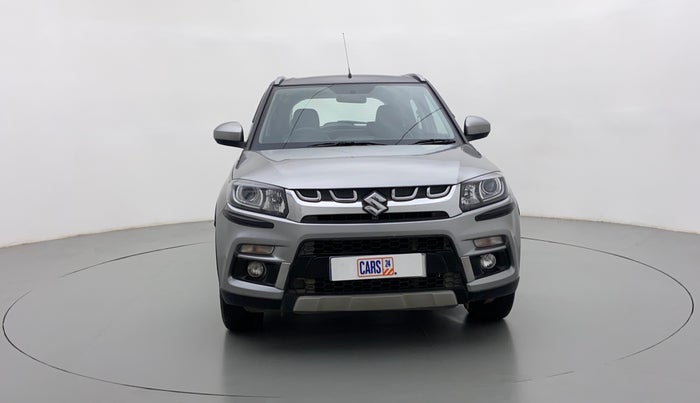 2018 Maruti Vitara Brezza ZDI AMT, Diesel, Automatic, 57,345 km, Front