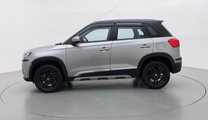 2018 Maruti Vitara Brezza ZDI AMT, Diesel, Automatic, 57,345 km, Left Side