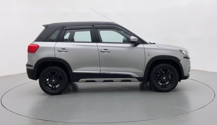 2018 Maruti Vitara Brezza ZDI AMT, Diesel, Automatic, 57,345 km, Right Side