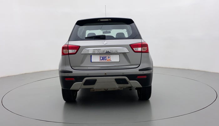 2018 Maruti Vitara Brezza ZDI AMT, Diesel, Automatic, 57,345 km, Back/Rear