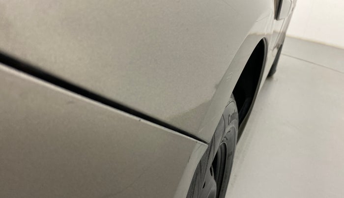 2016 Maruti Swift Dzire VXI, Petrol, Manual, 1,22,231 km, Right quarter panel - Slightly dented