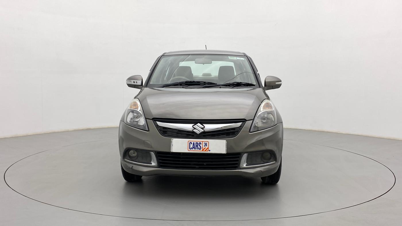 2016 Maruti Swift Dzire VXI, Petrol, Manual, 1,22,231 km, Front