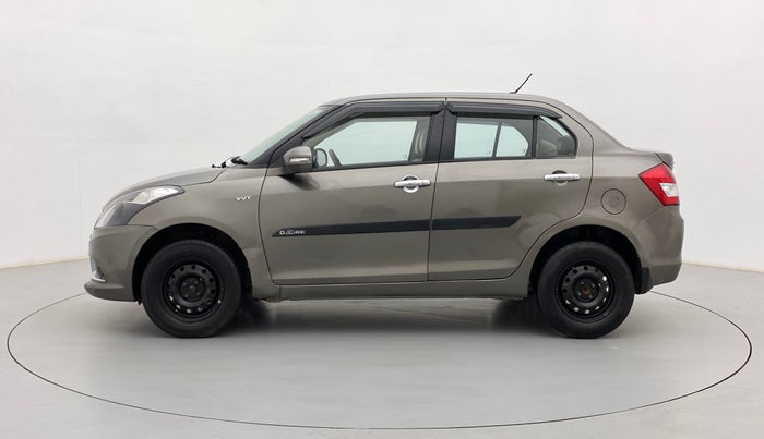 2016 Maruti Swift Dzire VXI, Petrol, Manual, 1,22,231 km, Left Side